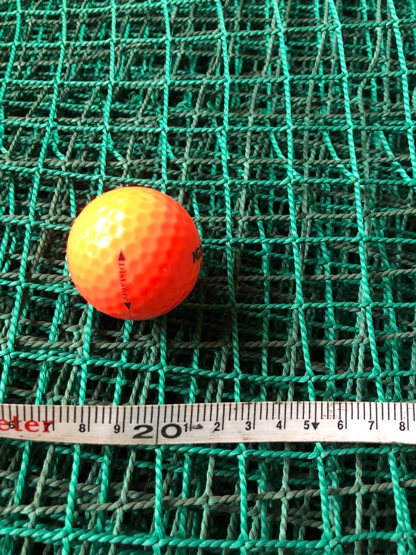 【中古】ゴルフネット/3m×10m⑥
