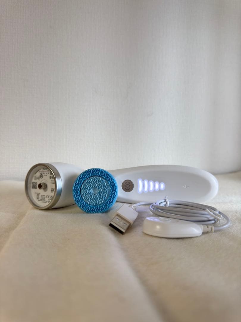 【即日発送】NU SKIN ageLOC LumiSpa 美顔器 充電器