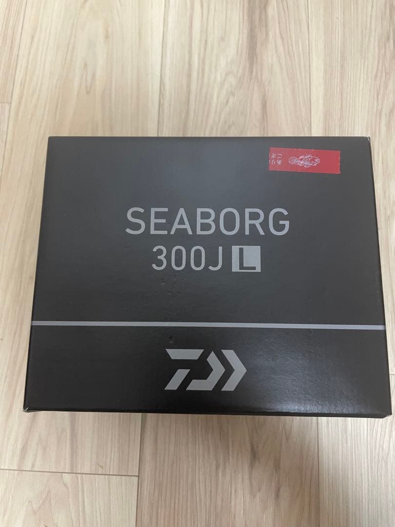 シーボーグ 300 J L 左ハンドル　美品