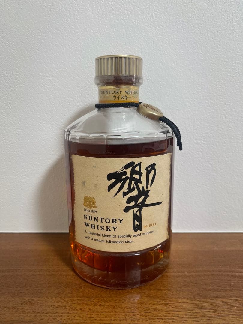 サントリー 響 ウイスキー 1899 未開封