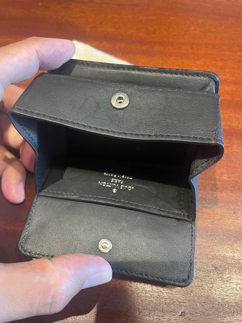 Louis Vuitton ダミエ レザーケース