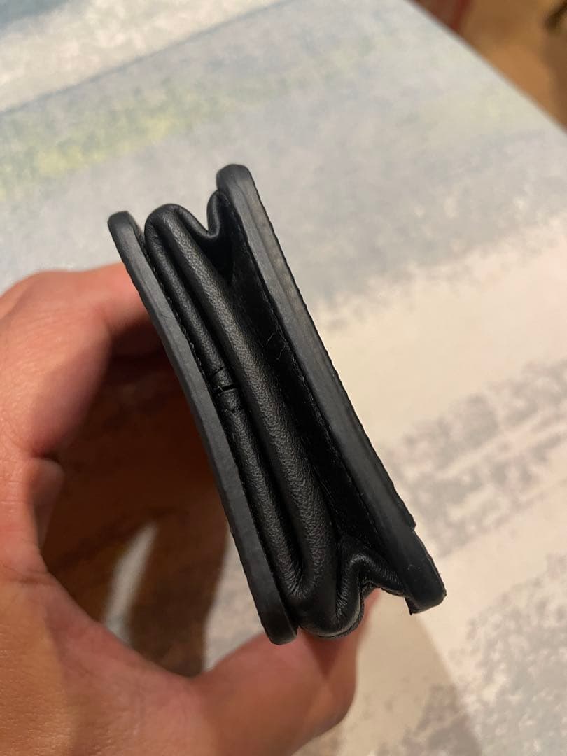 Louis Vuitton ダミエ レザーケース