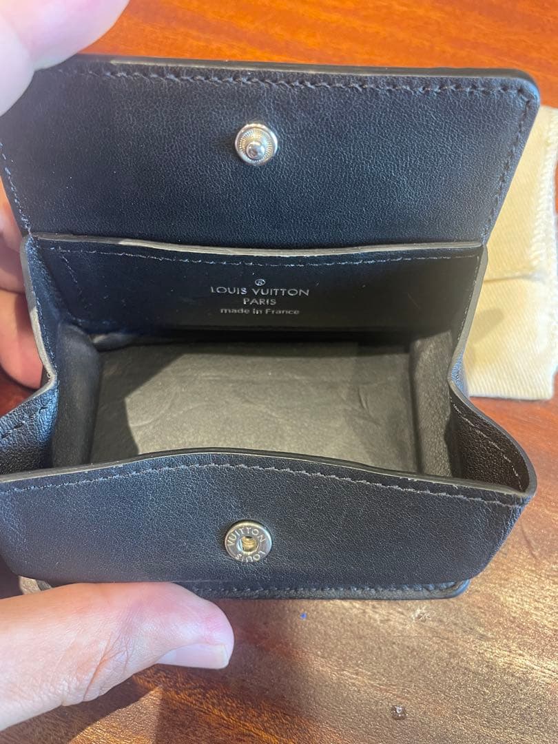 Louis Vuitton ダミエ レザーケース
