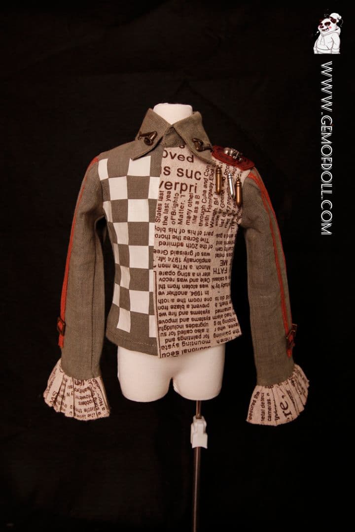 gem of doll アウトフィット　服　男の子