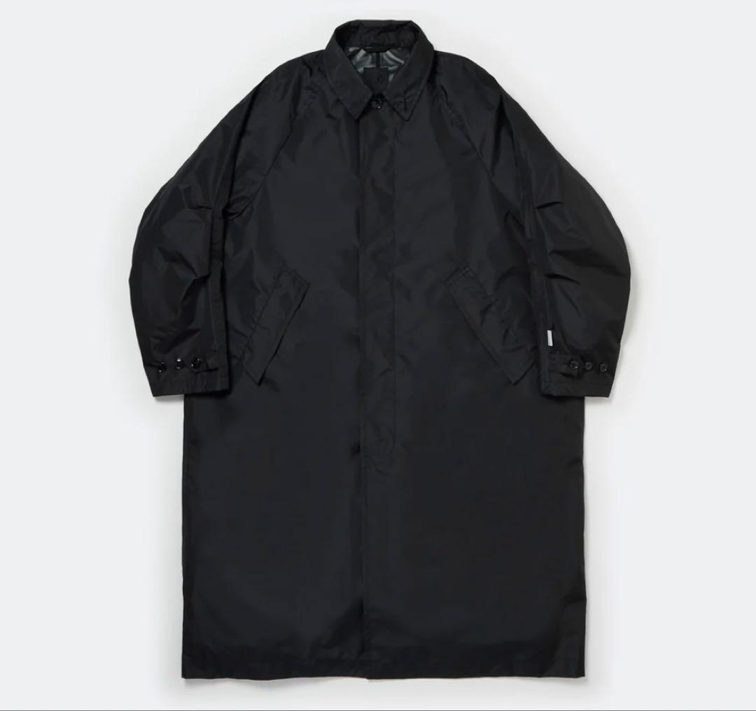 【新品】ダイワピア39 TECH BALMACAAN RAIN COAT