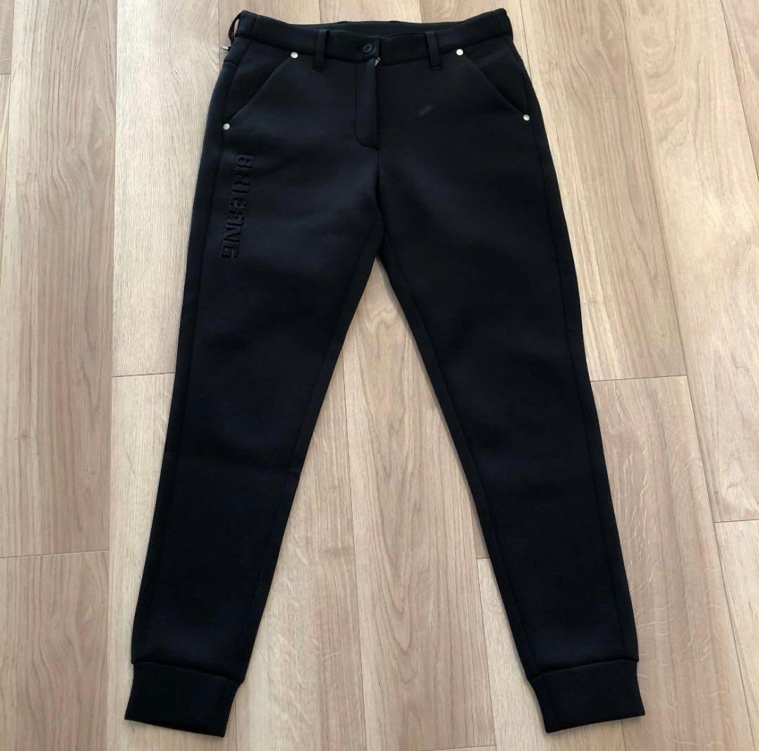 BRIFFLNG ブリーフィング ゴルフ パンツ 3Dロゴ