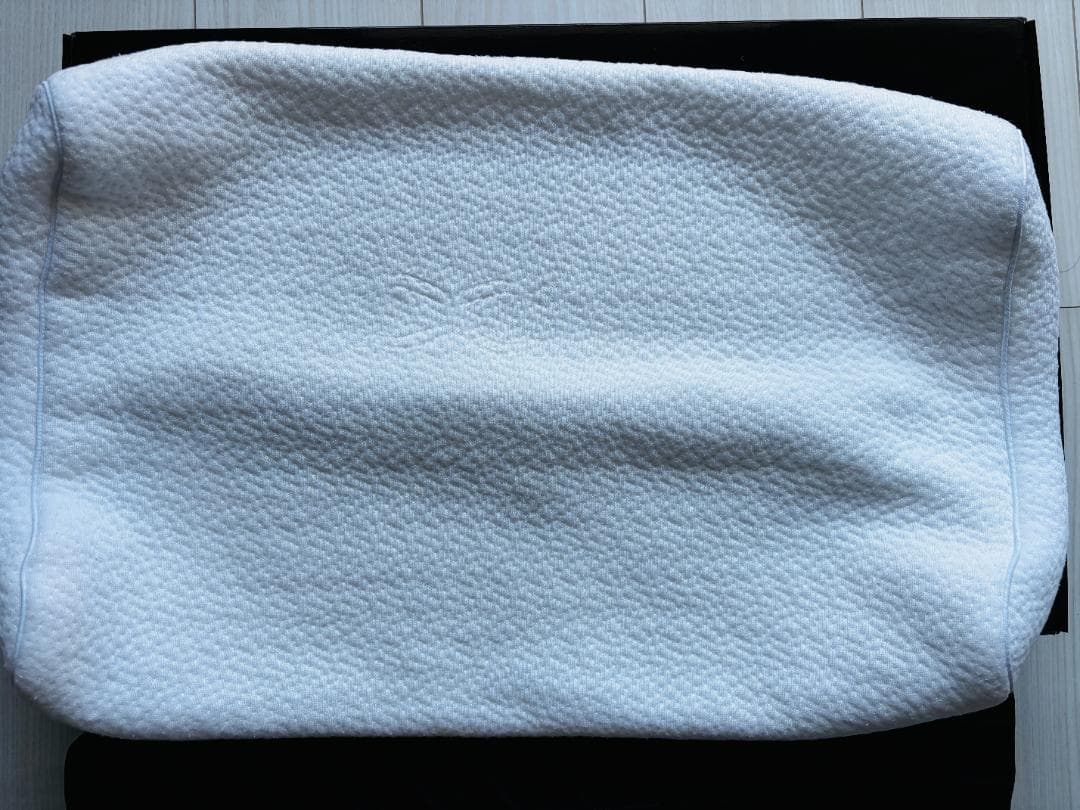 ヒツジのいらない枕 テンセル枕カバー付 まくら 至極（スタンダードモデル）