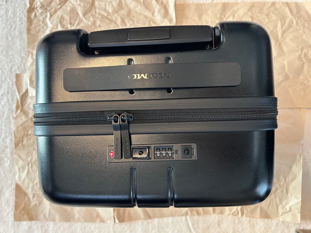 【isitaka】MAIMO キャリーケース Sサイズ 機内持ち込み