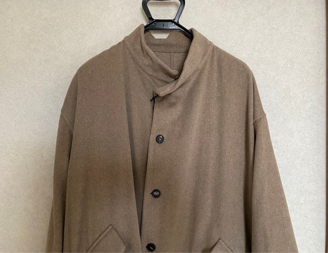 ジャケット・アウター Bergfabel Cashmere Over Coat
