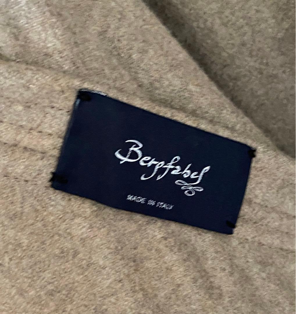 ジャケット・アウター Bergfabel Cashmere Over Coat