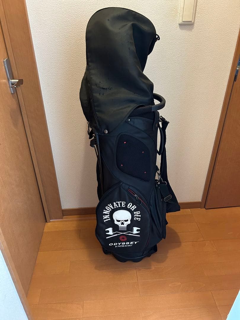ODYSSEY スタンド ゴルフバッグ