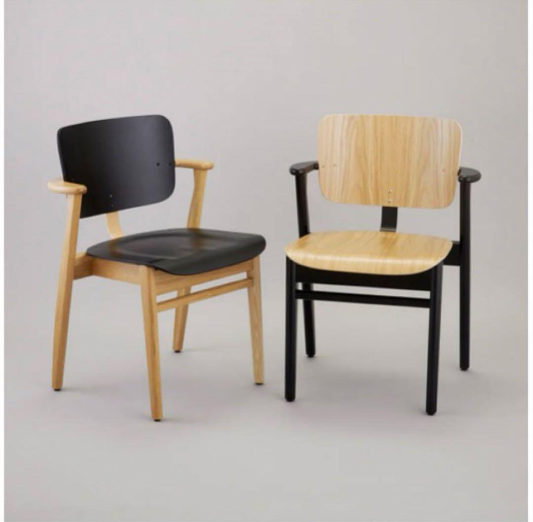 artek ドムスチェア　ワイルドオーク　限定　完売品　75周年　domus