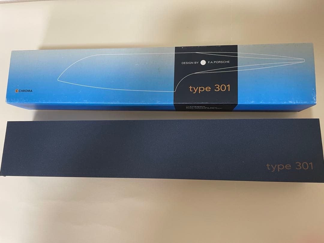 CHROMA type 301 三徳包丁 F.A. Porscheデザイン