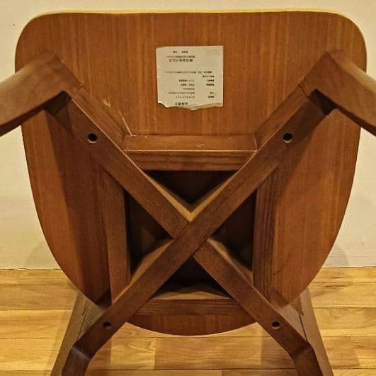 【首都圏一部送料無料】Francfranc ORGA チェア