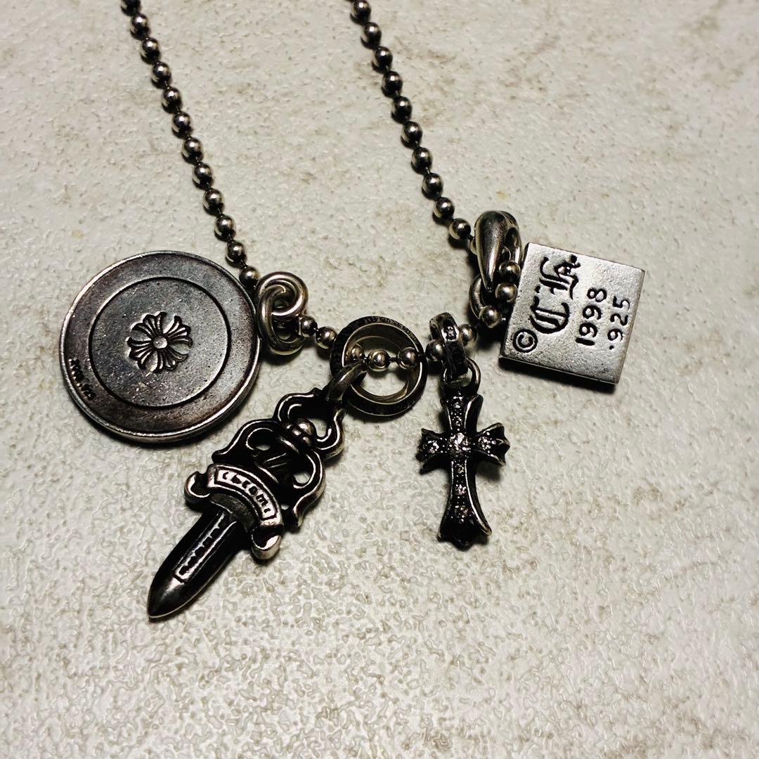 インボイス原本 無修正 クロムハーツ まとめ売り セット販売 シルバー925