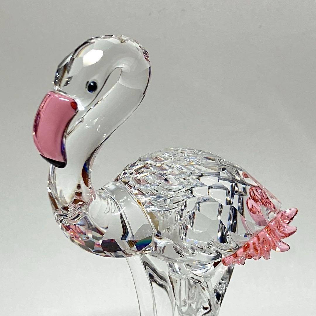 スワロフスキー置物　鳥