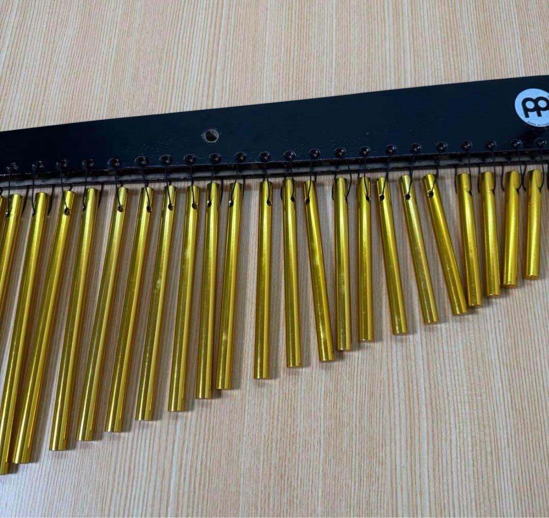 MEINL マイネル バーチャイム　(27本)　CH27