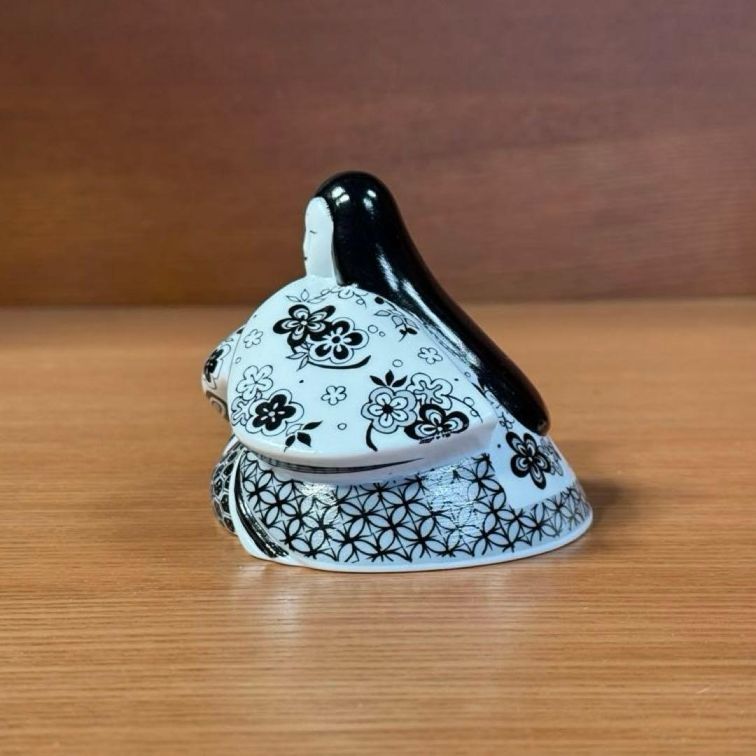 アリタポーセリンラボ JAPAN  雛人形 お内裏様・お雛様セット☆