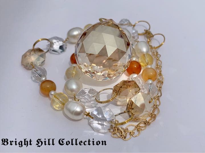 【ギフトBOX付】金運＆仕事運＆ビジネス運サンキャッチャー②