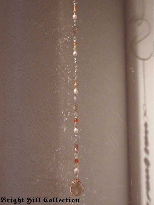 【ギフトBOX付】金運＆仕事運＆ビジネス運サンキャッチャー②