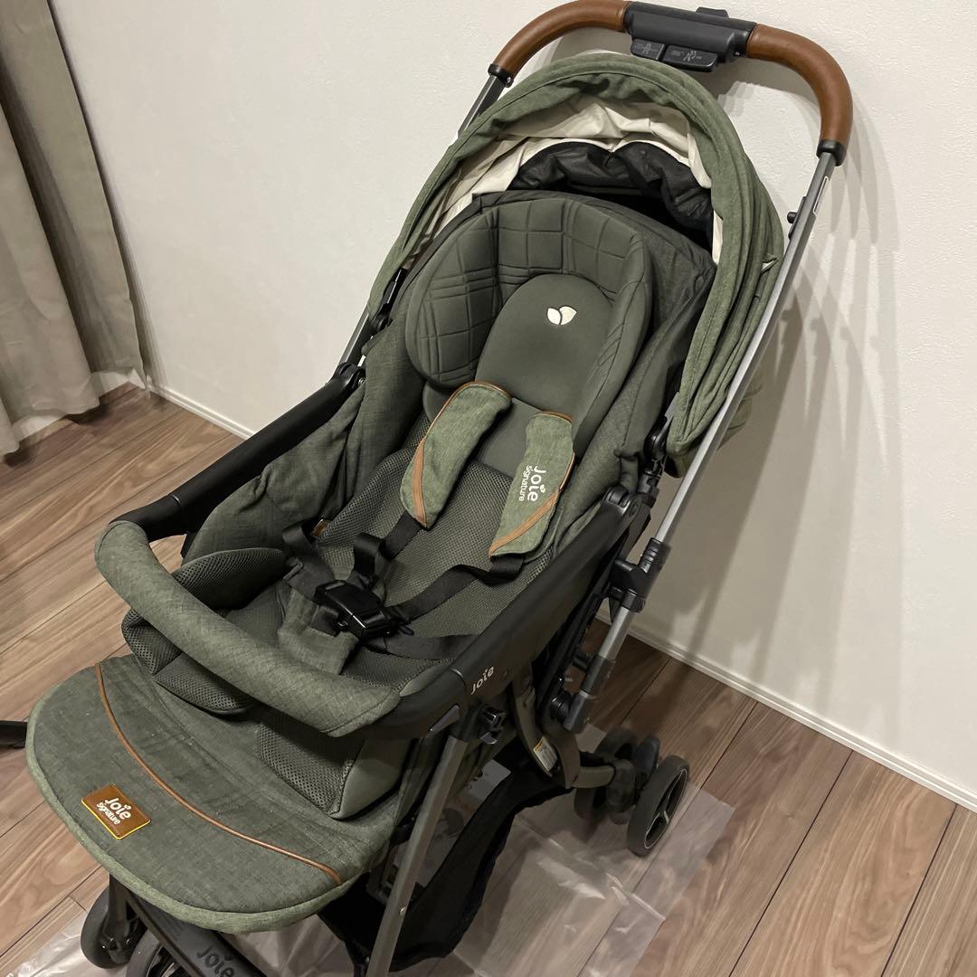 「お値引き」カトージ Joie スマバギ4WD ドリフト フレックス パイン