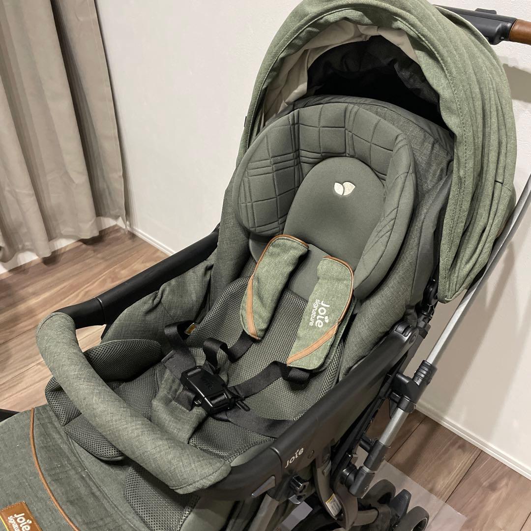 「お値引き」カトージ Joie スマバギ4WD ドリフト フレックス パイン