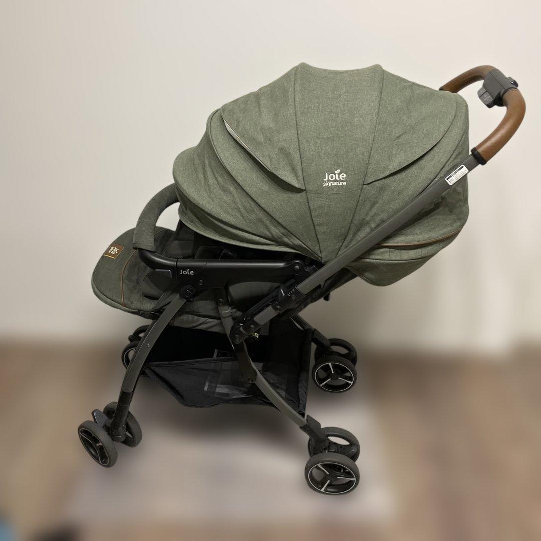 「お値引き」カトージ Joie スマバギ4WD ドリフト フレックス パイン