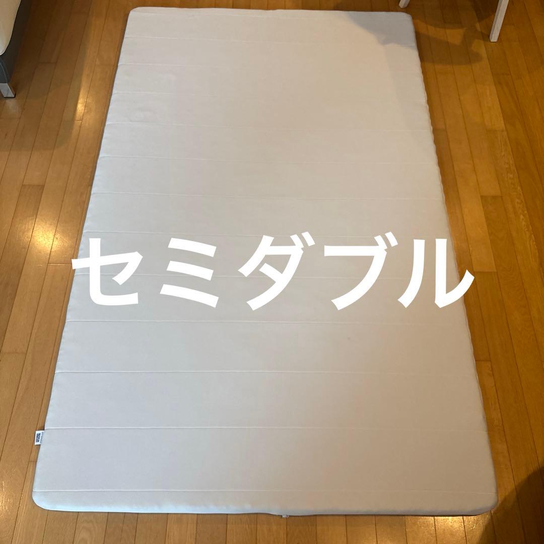 airweave エアウィーブ　セミダブル　マットレス