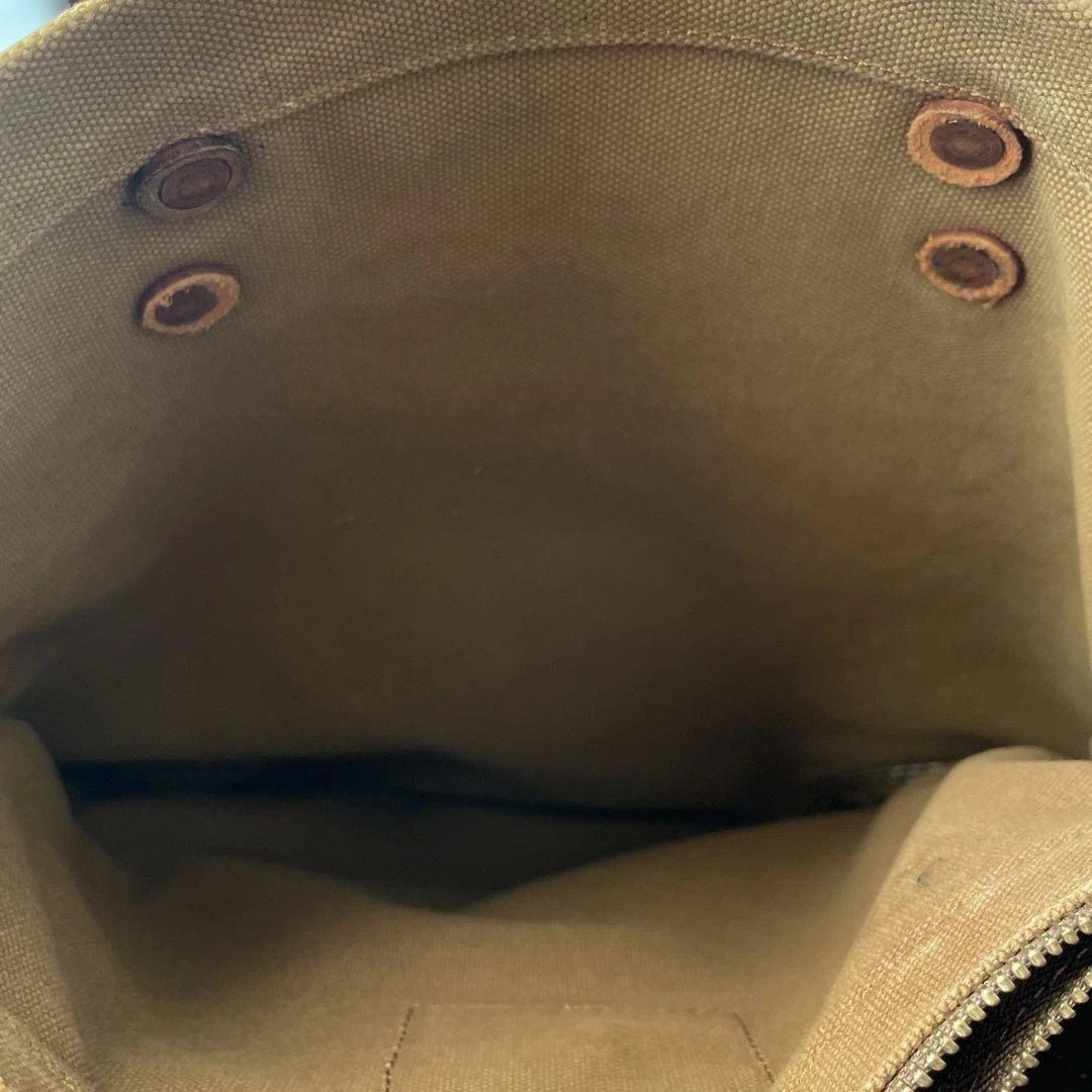 RRL 2WAY トート ショルダー ダブルアールエル ラルフローレン