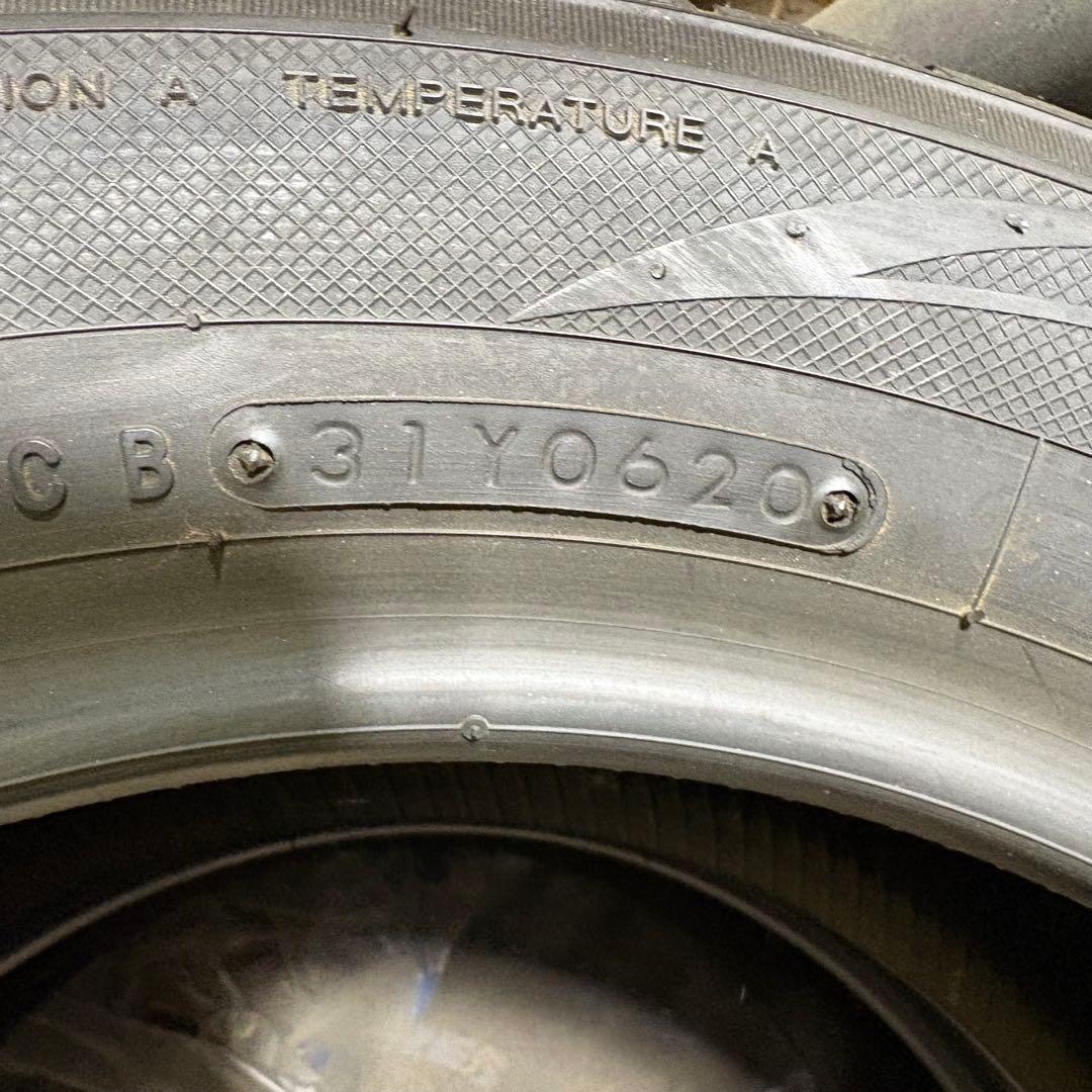 195/60r15 TOYO タイヤ