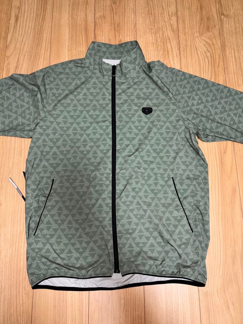 TravisMathew ナイロンジャケット