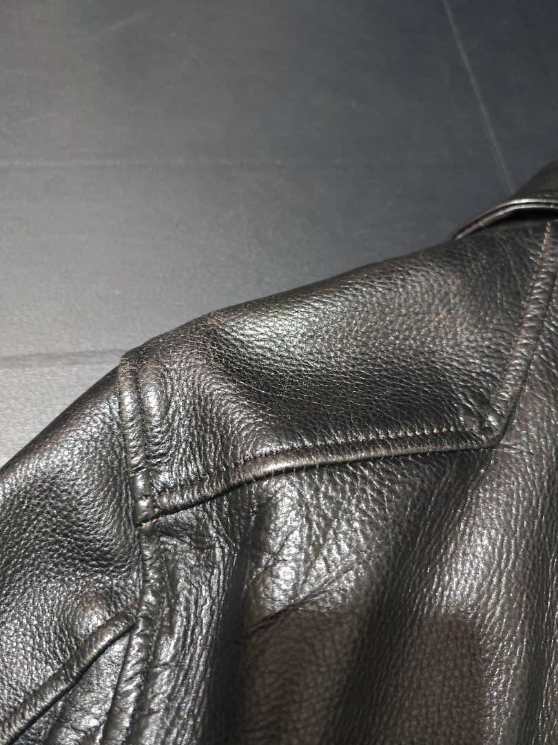 MR.OLIVE ミスターオリーブ レザージャケット Mサイズ