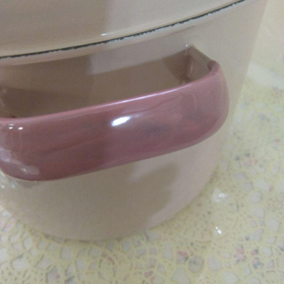 マニー　many プロヴァンス　ストッカー　キャニスター　収納缶