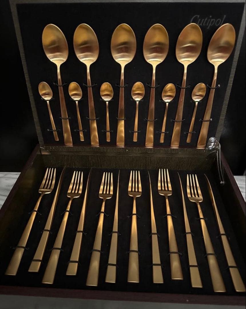 クチポール・デュナ(24点セット)