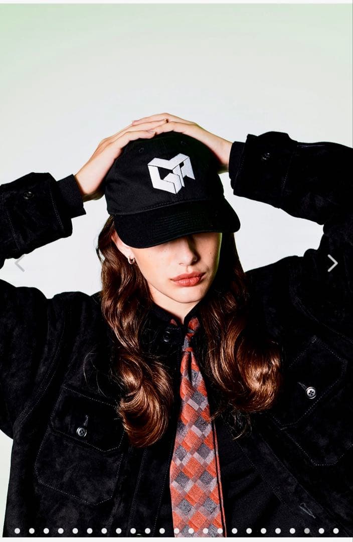 に*こ様 Mrs.GREEN APPLE NEW ERA キャップ ミセス