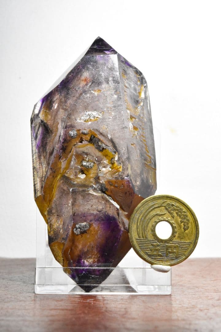 人気クリスタル！ ブランドバーグアメジスト1