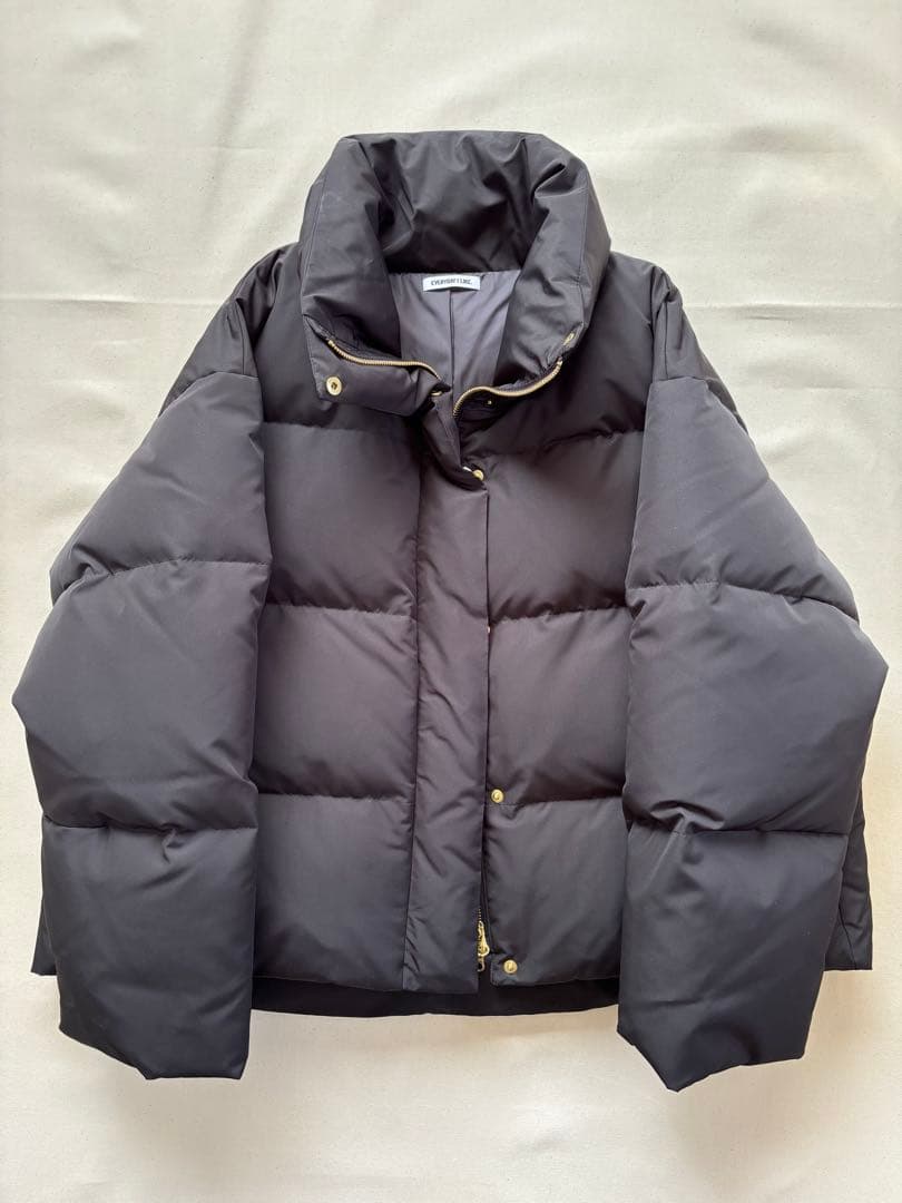 【EVERYDAY I LIKE. 】ダウンジャケット ブラック