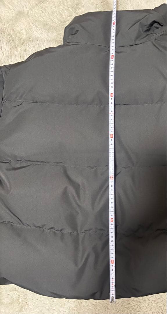 【EVERYDAY I LIKE. 】ダウンジャケット ブラック