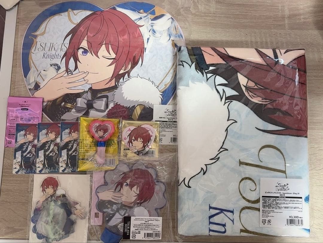 あんスタ 朱桜司 superbloom まとめ売り