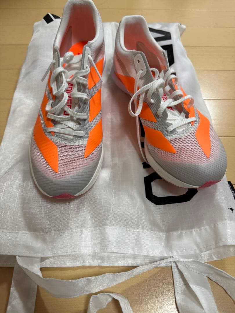 陸上　アディダス　プライムSP4 25.0