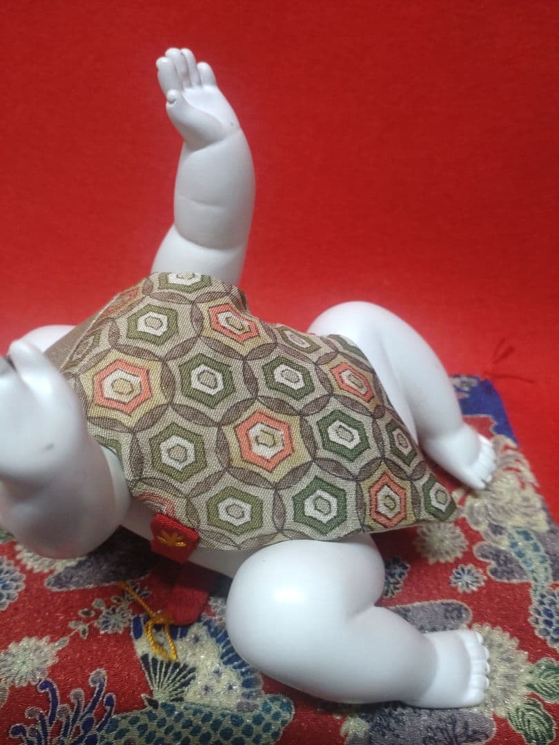 【雛蔵】故・樫村瑞観作　這子