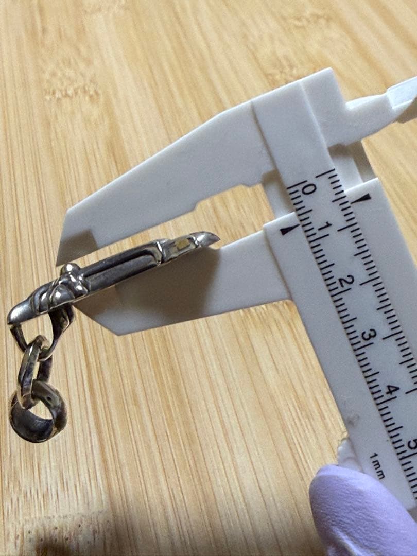 ダブルCHクロスwベイル