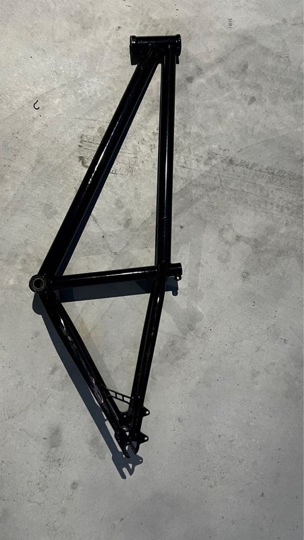 blkmrkt malice 26インチフレーム　ダートジャンプ　ストリート