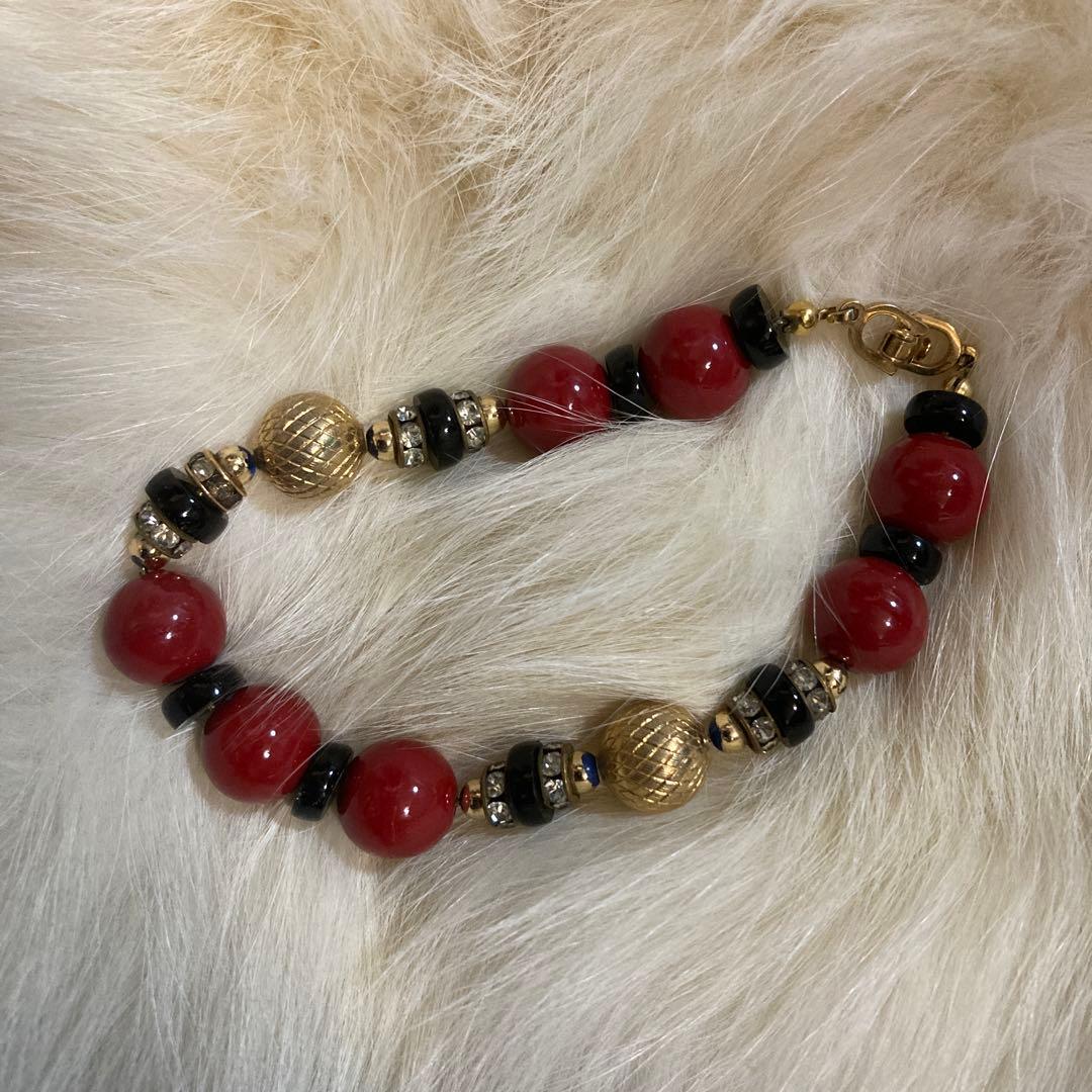 g*i様 クリスチャン　ディオール　ブレスレット　ヴィンテージ