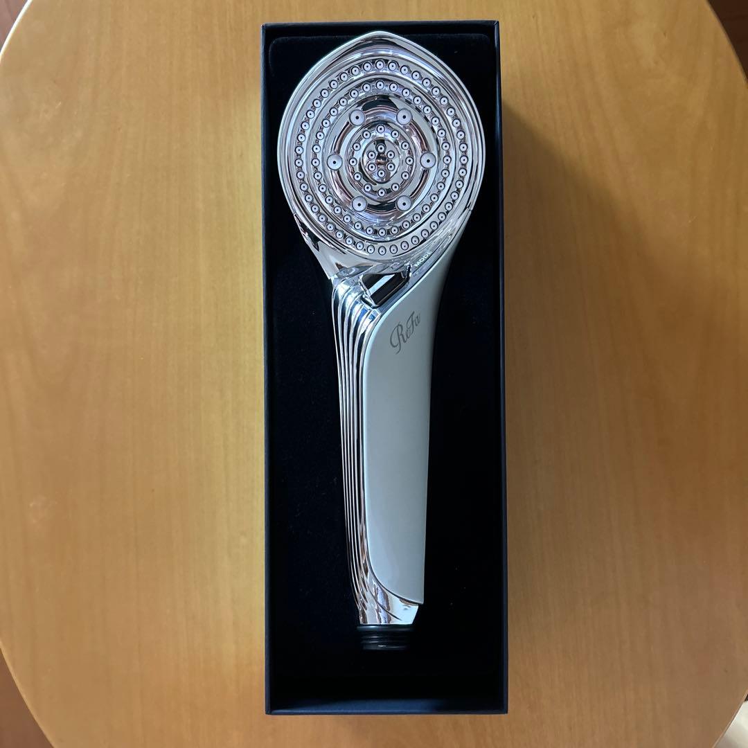 ReFa ファインバブルSシャワーヘッド　ホワイト