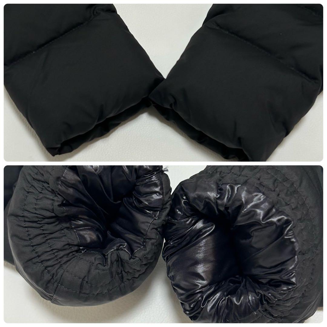 ✨美品 大きいサイズ ヘルノ ダウンコート ポーラテック Aライン 42