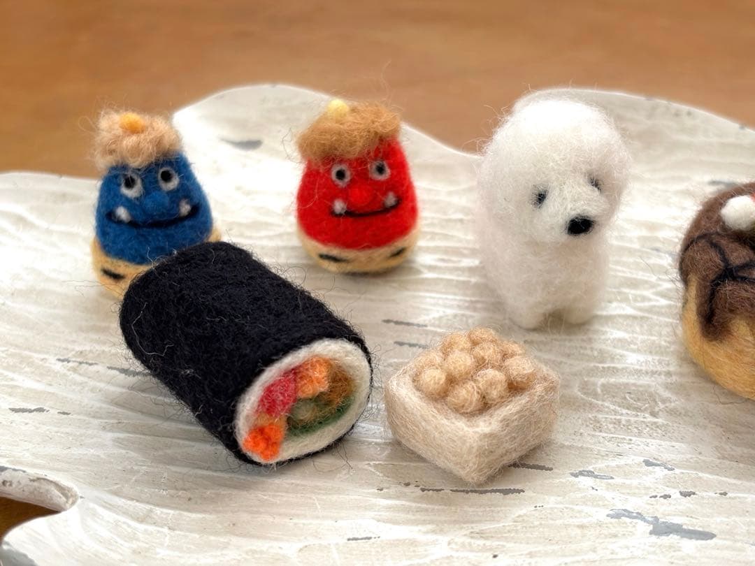 cocoa様　オーダー　節分　クリスマス　ハロウィン