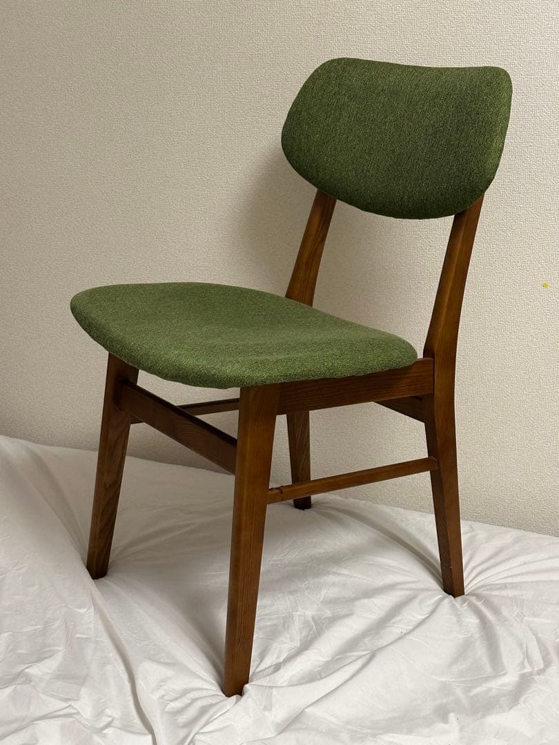 NOCE RY42 グリーンxウォルナット