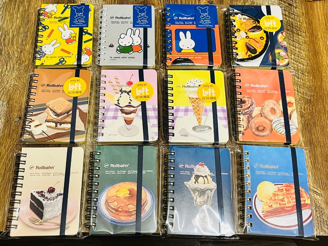 ロルバーン ミニサイズ ミッフィー アメリカンスイーツ