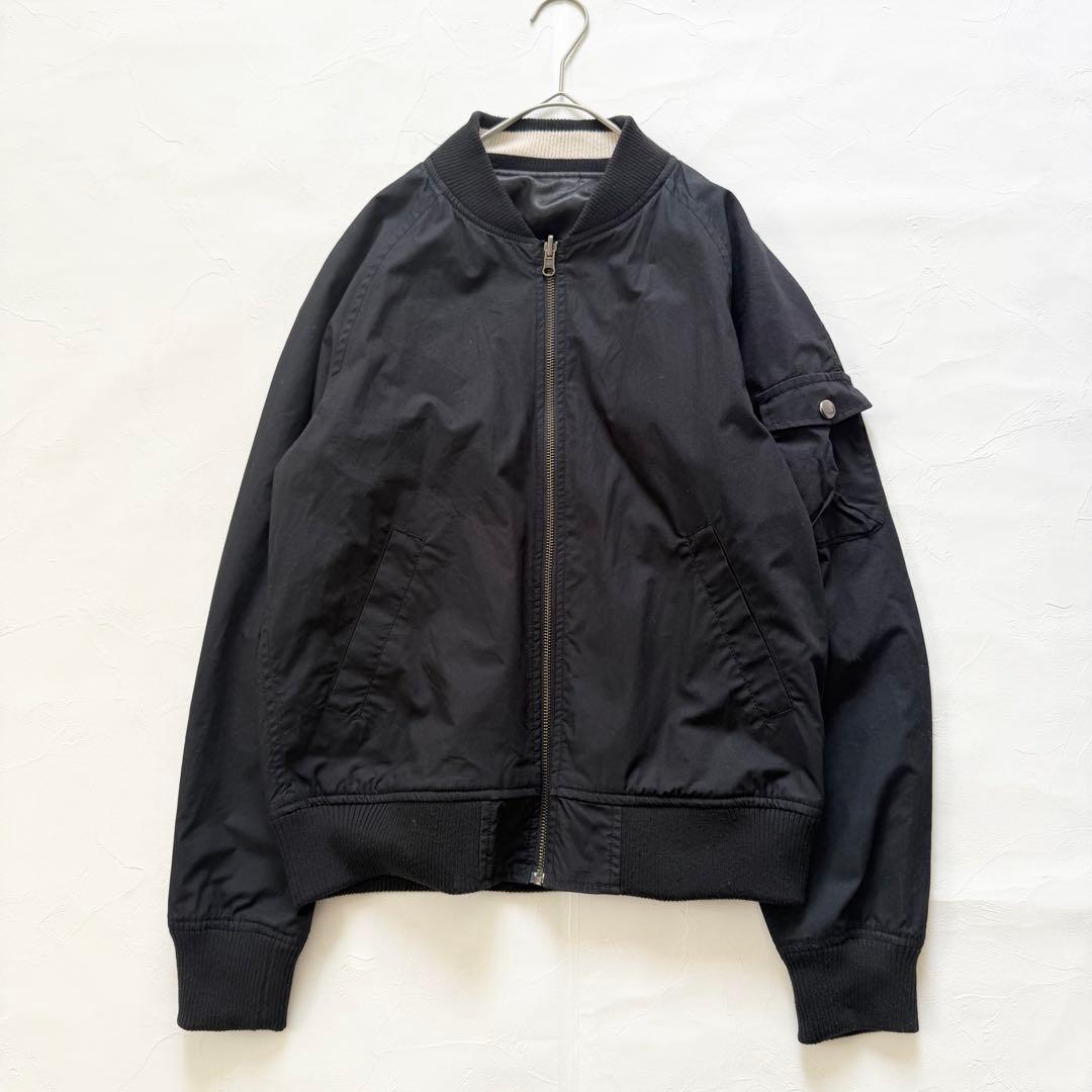 パープル＆イエロー 　虎スカジャン　リバーシブル　М